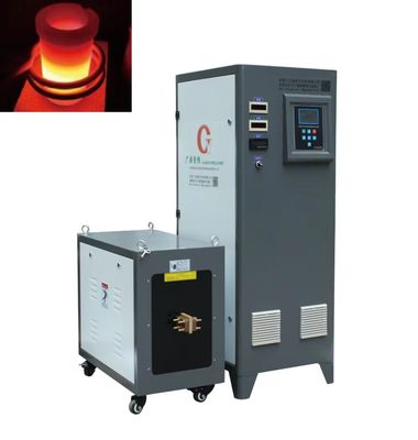 Mittelfrequenz-Induktionsbrassmaschine für Kohlenstoffstahl und Ultra-Hochfrequenz