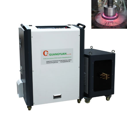 Industrielle Wärmebehandlungs-Maschine der Induktions-100KW für die Vergütungsnormalisierung