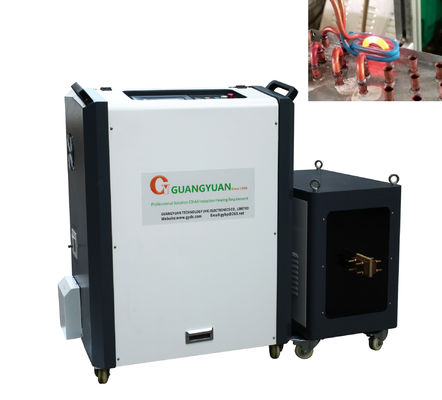 Induktions-Ausglühen-Ausrüstungs-Energieeinsparung 100KW DSP industrielle