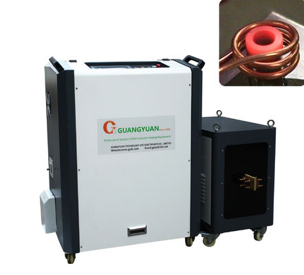 Ausglühen-Ausrüstung der Induktions-380V, Hochfrequenzinduktion Heater For Steel Wires
