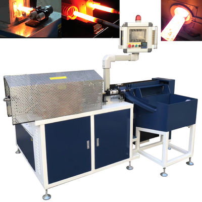 Industrielle 300-kW-Induktionserwärmungsmaschine zum Warmschmieden von quadratischen Billets