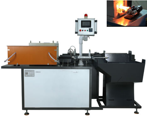 Metallbillet-Stangen-Induktions-Schmieden-Maschine mit automatischem Fütterungssystem