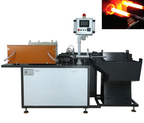 Mittelfrequenzschmieden-Maschine der induktions-250KW für Stahlstange
