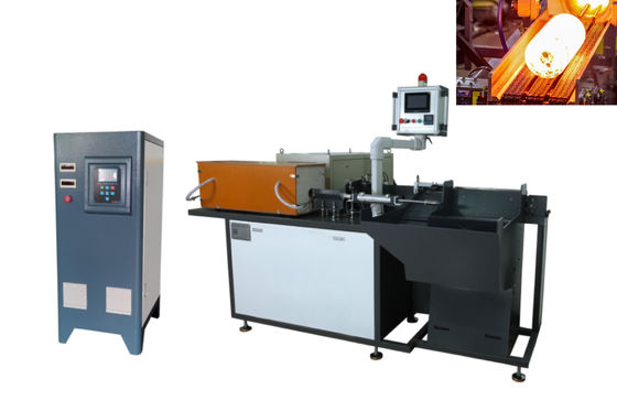Metallbillet-Stangen-Induktions-Schmieden-Maschine mit automatischem Fütterungssystem