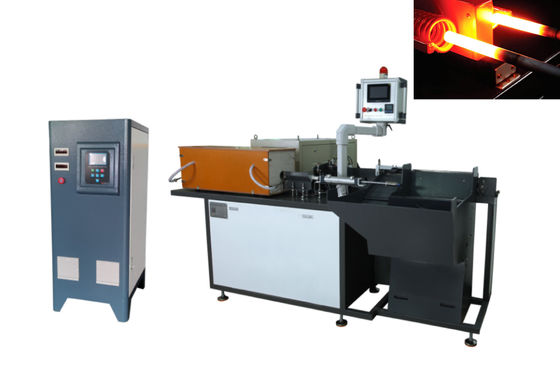 Automatische Fütterungsart Induktions-Schmieden-Maschine für Lenkerhörnchen-Heizung