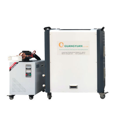 Heizungs-Ofen der Induktions-80KW für das Schmieden der Wellen-Heizung Ods 50mm