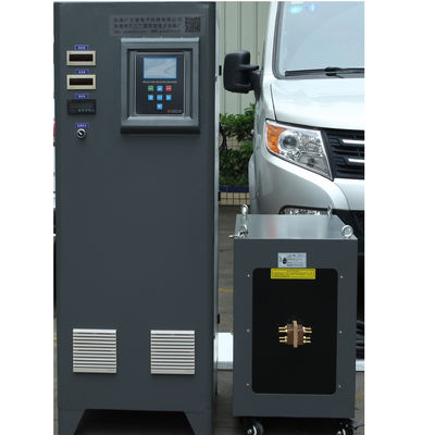 Helle Touch-Screen Induktions-Ausglühen-Maschine 160KW für Edelstahl