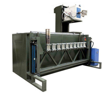Elektrische Heizung Pan Heater Welding Machine For Weldings der Induktions-80KW