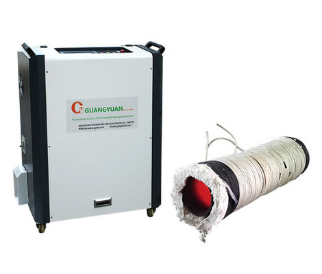 Induktion DSP Digital, welche die Maschine 60KW 90A umweltfreundlich löscht