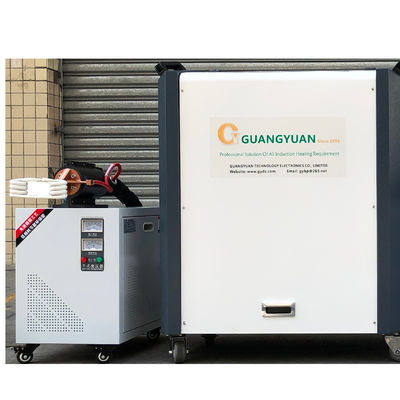 Ultra Hochfrequenzheizungs-Maschine der induktions-150KHZ mit Touch-Screen