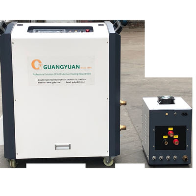 Touch-Screen HF-Induktions-Heizungs-Maschine für die Oberflächenverhärtung