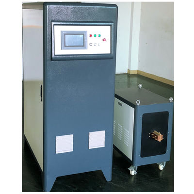 160KW Wasserkühlungs-Induktions-Bronzierenmaschine für bronzierendes Edelstahl-Rohr