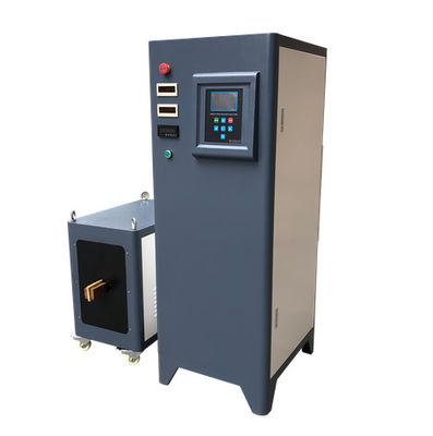 Touch-Screen Induktions-Ausglühen-Ausrüstungs-weicher Schalter 5-20KHZ des Licht-120KW