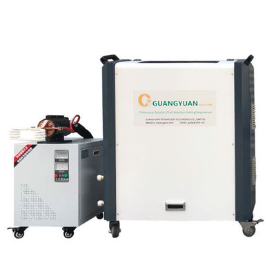 Einjährige Garantie Magnetisch-Induktionsbrennmaschine mit digitalem Touchscreen