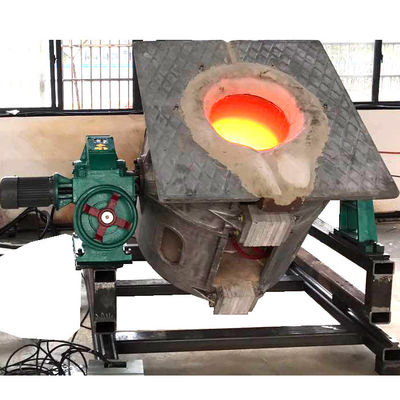 Mittelfrequenzinduktions-Heizungs-Maschine für schmelzenden Metallofen