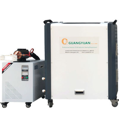 MittelfrequenzKontrollsystem der elektromagnetischen Induktions-100KW der Heizungs-IGBT