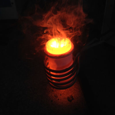 Energiesparende elektromagnetische Induktions-Heizung Furnance für schmelzendes Platin