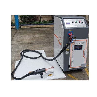Wasserkühlung Handgeführtes Induktionsbrennen 220v-380v
