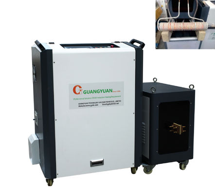 380V-Induktionsschmiede-Maschine Mittelfrequenz-Induktionsheizmaschine