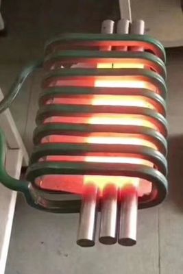 15 - 500 kW Induktionsschmiedemaschine mit zuverlässiger und effizienter Wasserkühlung