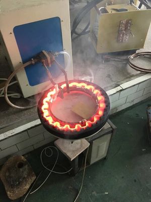 Digitale Steuerung Induktionslöschmaschine 0-20 m/min Löschgeschwindigkeit