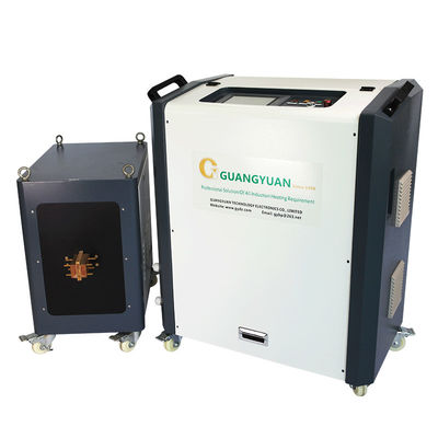 Industrielle Induktionsheizmaschine mit Temperaturbereich bis 1800 °C