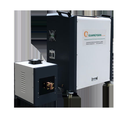 Hocheffiziente 3-Phasen-Induktionshärtungsanlage Induktionslöschmaschine