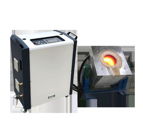 Schmelzmaschine mit Kurzschlussschutz