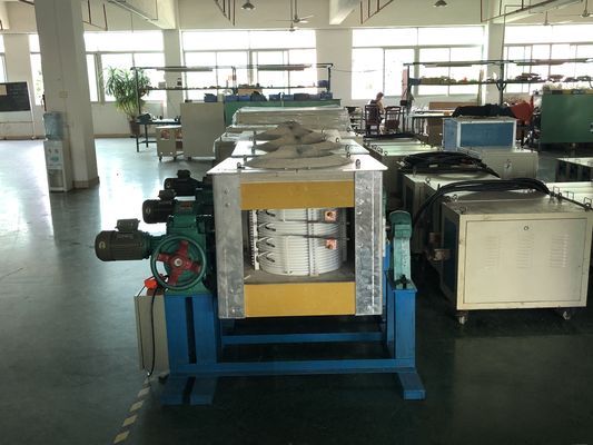 IGBT-Induktionsheizmaschine für Eisen/Stahl/Kupfer/Aluminium/Edelstahl