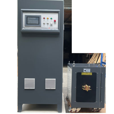 Wasserkühlung Industrielle Induktionsheizmaschine für Edelstahl OEM ODM
